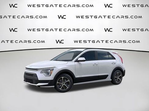 New 2026 Kia Niro LX image 4