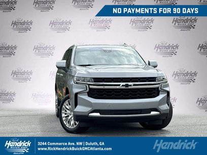 Used 2023 Chevrolet Tahoe LS w/ Driver Alert Package