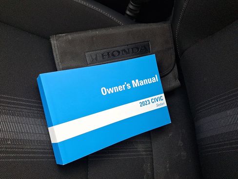 Used 2023 Honda Civic Sport image 26