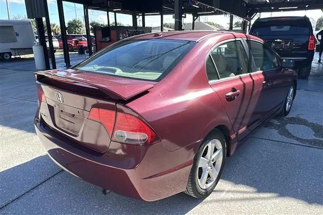 Used 2007 Honda Civic EX image 10