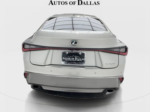 Used 2023 Lexus IS 300 w/ Premium Package RWD image 9