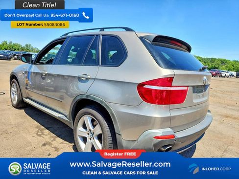 Used 2009 BMW X5 xDrive30i AWD/4WD image 3