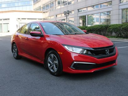 Used 2019 Honda Civic LX