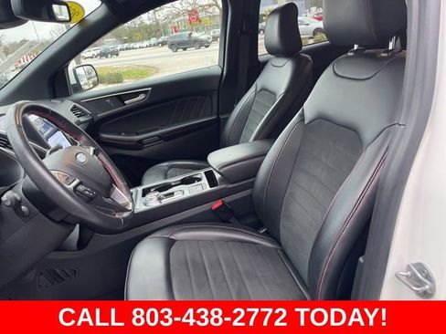 Used 2022 Ford Edge ST-Line AWD/4WD image 8