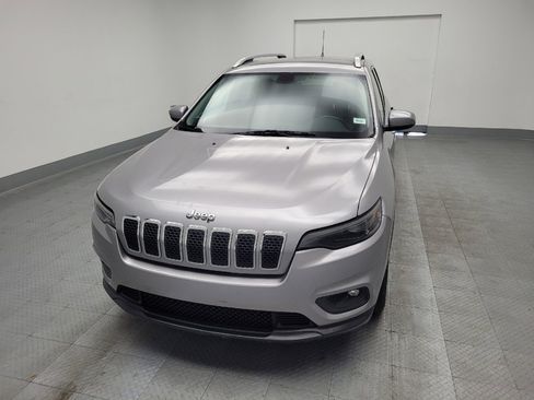 Used 2019 Jeep Cherokee Latitude Plus image 15