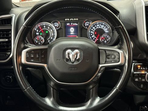 Used 2023 RAM 1500 Big Horn w/ Trailer Tow Group AWD/4WD image 4