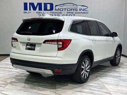 Used 2021 Honda Pilot EX-L image 56