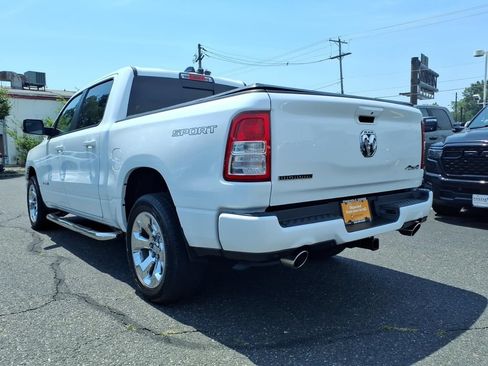 Certified 2023 RAM 1500 Big Horn AWD/4WD image 19