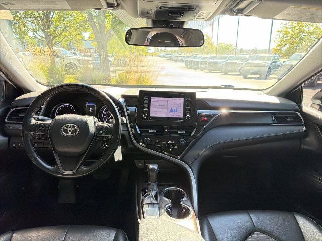 Used 2023 Toyota Camry SE FWD image 31