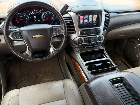 Used 2017 Chevrolet Tahoe Premier AWD/4WD image 14