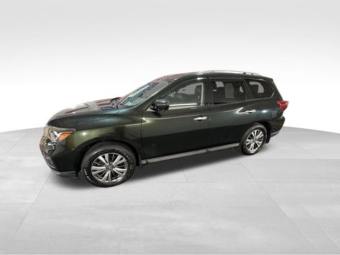 Used 2019 Nissan Pathfinder SL AWD/4WD image 3