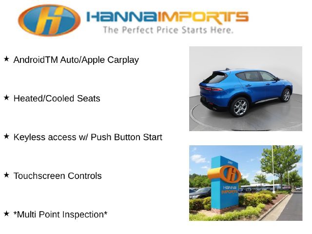 Used 2025 Dodge Hornet R/T w/ R/T Plus Package AWD/4WD image 15