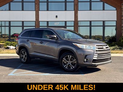 Used 2018 Toyota Highlander Plus