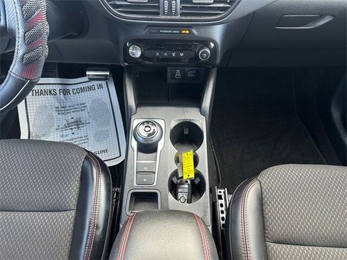 Used 2024 Ford Escape ST-Line w/ Tech Pack #1 image 11