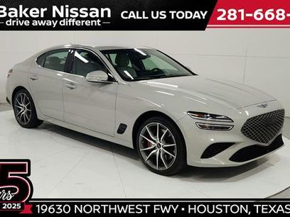 Used 2025 Genesis G70 2.5T