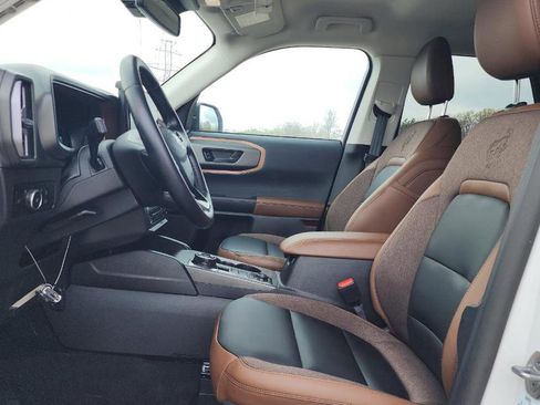 Used 2025 Ford Bronco Sport Outer Banks w/ Outer Banks Tech Package+ image 6