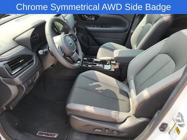 New 2026 Subaru Forester Sport w/ Onyx Edition AWD/4WD image 13