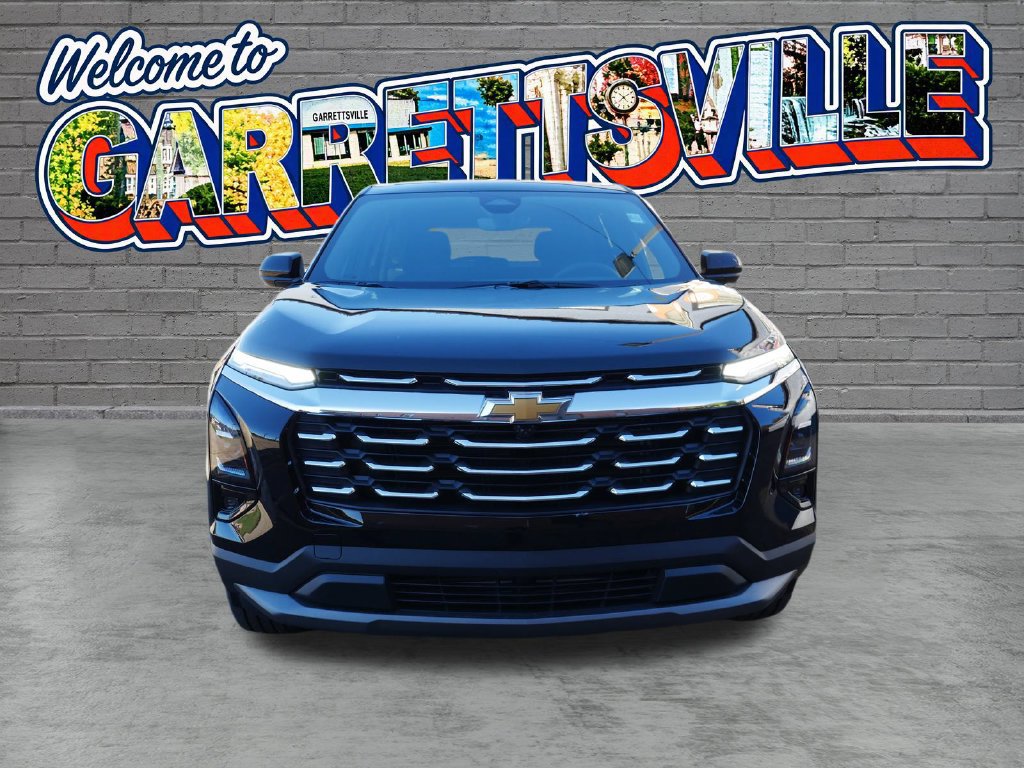 New 2027 Chevrolet Equinox LT w/ Safety and Technology Package AWD/4WD image 3
