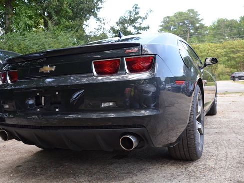 Used 2012 Chevrolet Camaro SS w/ RS Package RWD image 7