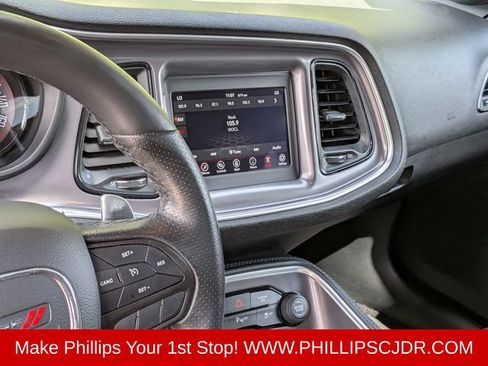 Used 2021 Dodge Challenger GT w/ Blacktop Package RWD image 16