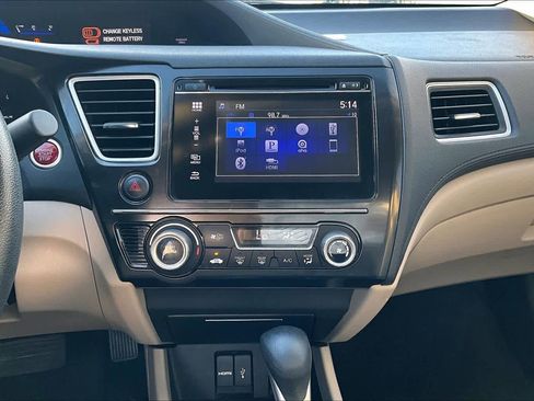 Used 2014 Honda Civic EX image 7