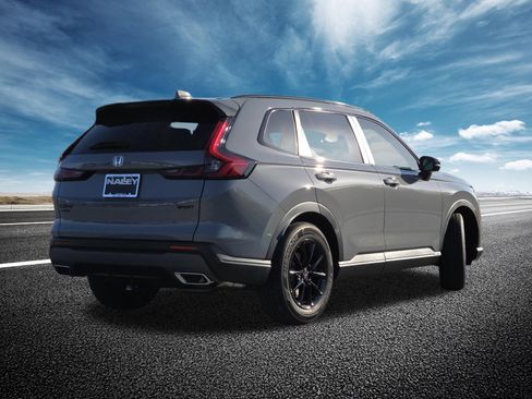 New 2026 Honda CR-V Sport-L image 18