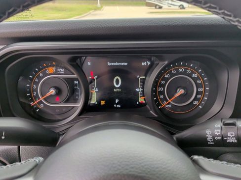 New 2026 Jeep Wrangler Sport S image 19