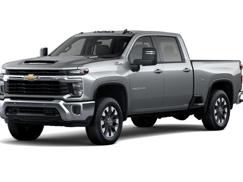 New 2026 Chevrolet Silverado 2500 LT w/ All Star Edition image 25