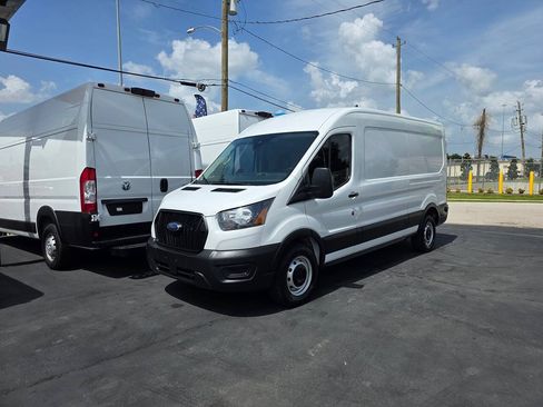 Used 2022 Ford Transit 250 Medium Roof RWD image 29