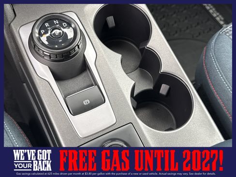 New 2026 Ford Bronco Sport Heritage w/ Convenience Package AWD/4WD image 26