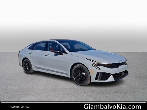 New 2026 Kia K5 GT-Line AWD/4WD image 1