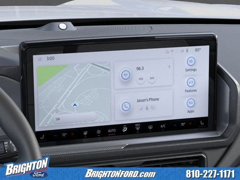 Used 2026 Ford Bronco Sport Outer Banks w/ Outer Banks Tech Package+ AWD/4WD image 14