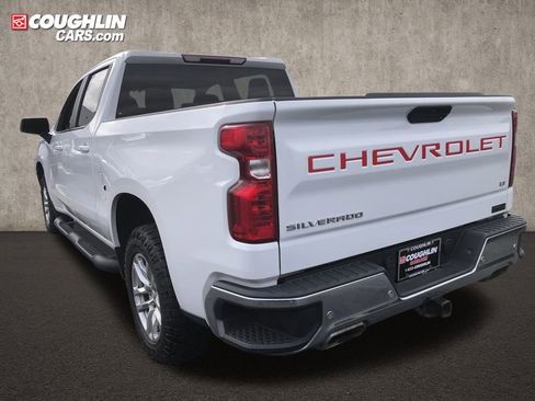 Used 2019 Chevrolet Silverado 1500 LT w/ All-Star Edition image 6