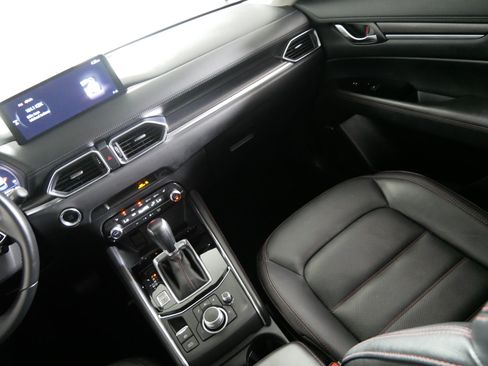 Used 2025 MAZDA CX-5 Carbon Edition AWD/4WD image 11