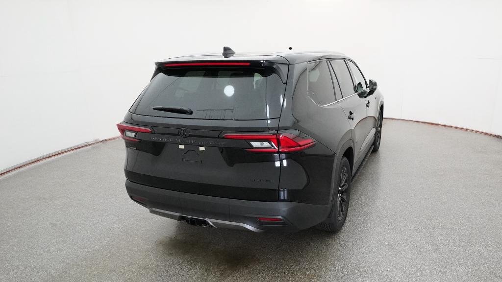 New 2026 Toyota Grand Highlander FWD image 22