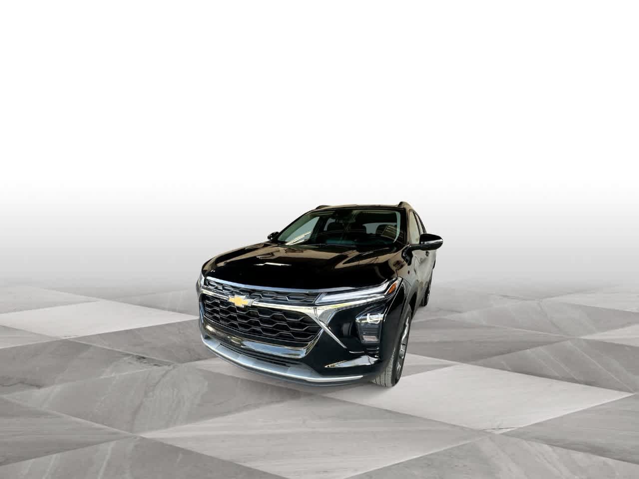 Used 2024 Chevrolet Trax LT FWD image 4