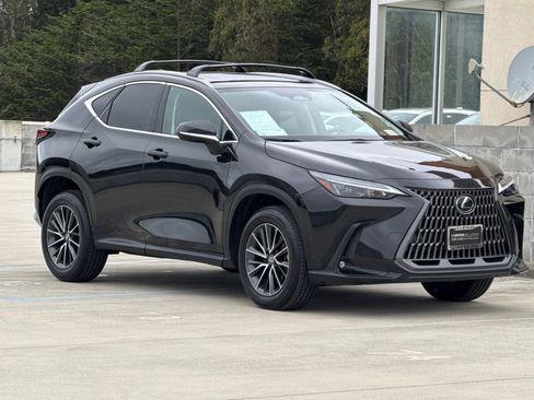 Certified 2024 Lexus NX 350 AWD w/ Vision Package image 7