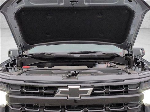 New 2026 Chevrolet Silverado 1500 LT Trail Boss AWD/4WD image 17