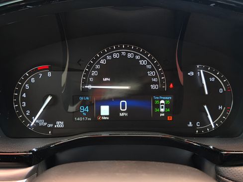 Used 2019 Cadillac XT5 Premium Luxury FWD image 13