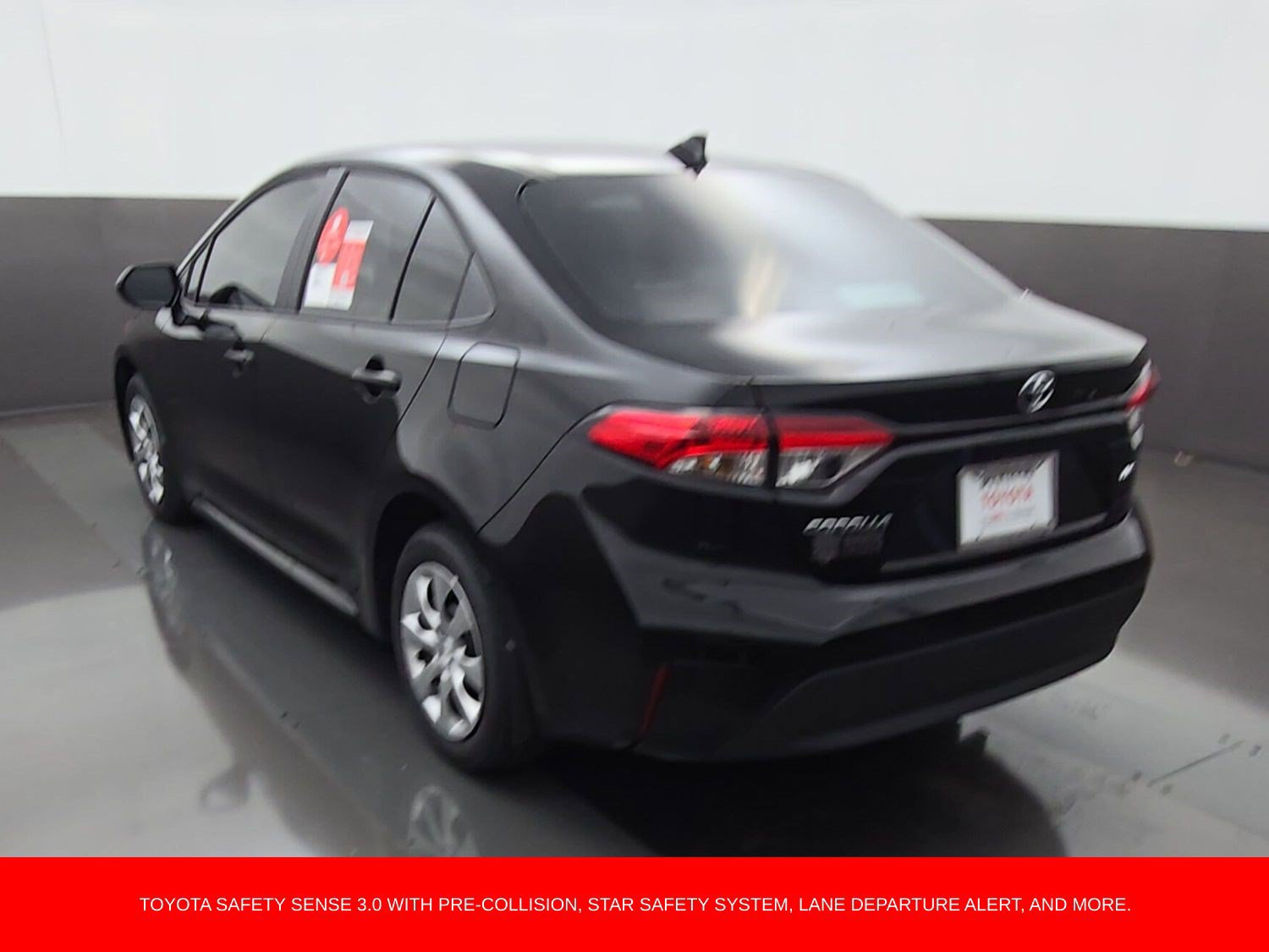 New 2027 Toyota Corolla LE FWD image 7