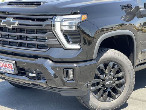 New 2025 Chevrolet Silverado 2500 High Country w/ Midnight Edition image 2