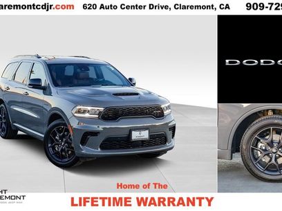New 2026 Dodge Durango GT