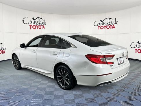 Used 2021 Honda Accord EX-L image 5