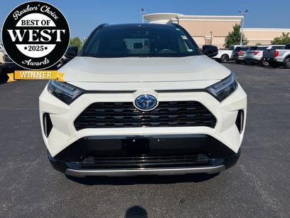 Used 2022 Toyota RAV4 XSE w/ XSE Grade Weather Package