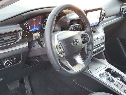 Certified 2023 Ford Explorer XLT w/ Equipment Group 202A image 13