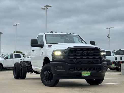 New 2025 RAM 3500 Tradesman image 2