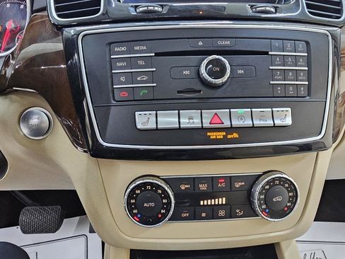 Used 2017 Mercedes-Benz GLS 450 4MATIC w/ Premium Package image 35