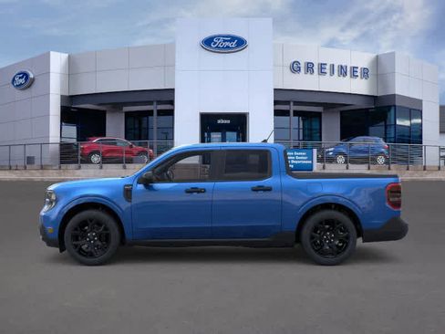 New 2025 Ford Maverick XLT w/ XLT Luxury Package image 3