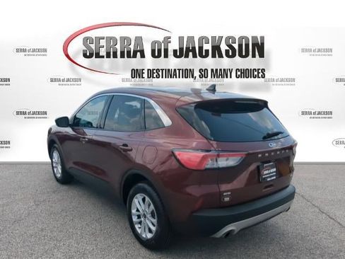 Used 2021 Ford Escape SE AWD/4WD image 7