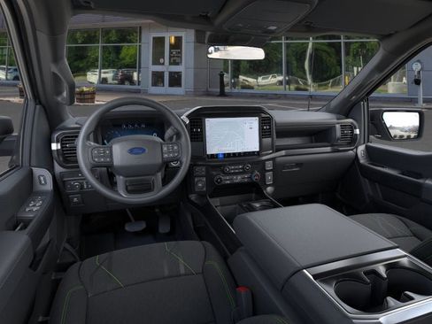 New 2025 Ford F150 STX w/ Equipment Group 200A image 9